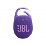 Купить ᐈ Кривой Рог ᐈ Низкая цена ᐈ Акустическая система JBL Clip 5 Purple (JBLCLIP5PUR)