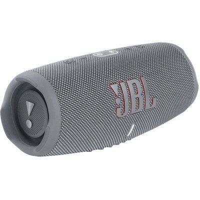 Купить ᐈ Кривой Рог ᐈ Низкая цена ᐈ Акустическая система JBL Charge 5 Gray (JBLCHARGE5GRY)