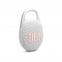 Купить ᐈ Кривой Рог ᐈ Низкая цена ᐈ Акустическая система JBL Clip 5 White (JBLCLIP5WHT)