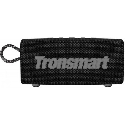 Купить ᐈ Кривой Рог ᐈ Низкая цена ᐈ Акустическая система Tronsmart Trip Black (786390)