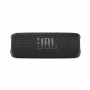 Купить ᐈ Кривой Рог ᐈ Низкая цена ᐈ Акустическая система JBL Flip 6 Black (JBLFLIP6BLKEU)