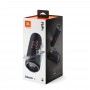 Купить ᐈ Кривой Рог ᐈ Низкая цена ᐈ Акустическая система JBL Flip 6 Black (JBLFLIP6BLKEU)