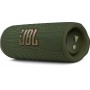 Купить ᐈ Кривой Рог ᐈ Низкая цена ᐈ Акустическая система JBL Flip 6 Green (JBLFLIP6GREN)