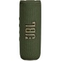 Купить ᐈ Кривой Рог ᐈ Низкая цена ᐈ Акустическая система JBL Flip 6 Green (JBLFLIP6GREN)