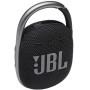 Купить ᐈ Кривой Рог ᐈ Низкая цена ᐈ Акустическая система JBL Clip 4 Black (JBLCLIP4BLK)