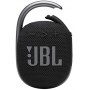 Купить ᐈ Кривой Рог ᐈ Низкая цена ᐈ Акустическая система JBL Clip 4 Black (JBLCLIP4BLK)