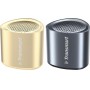 Купить ᐈ Кривой Рог ᐈ Низкая цена ᐈ Акустическая система Tronsmart Nimo Mini Speaker Polar Black + Nimo Mini Speaker Gold (99470