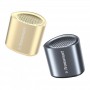 Купить ᐈ Кривой Рог ᐈ Низкая цена ᐈ Акустическая система Tronsmart Nimo Mini Speaker Polar Black + Nimo Mini Speaker Gold (99470