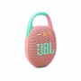 Купить ᐈ Кривой Рог ᐈ Низкая цена ᐈ Акустическая система JBL Clip 5 Pink (JBLCLIP5PINK)