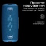 Купить ᐈ Кривой Рог ᐈ Низкая цена ᐈ Акустическая система HiFuture Gravity 45W Black (gravity.black)