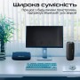 Купить ᐈ Кривой Рог ᐈ Низкая цена ᐈ Акустическая система HiFuture Gravity 45W Black (gravity.black)