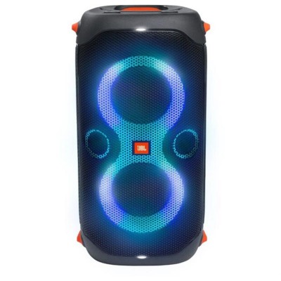 Купить ᐈ Кривой Рог ᐈ Низкая цена ᐈ Акустическая система JBL PartyBox 110 Black (JBLPARTYBOX110EU)