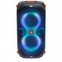 Купить ᐈ Кривой Рог ᐈ Низкая цена ᐈ Акустическая система JBL PartyBox 110 Black (JBLPARTYBOX110EU)