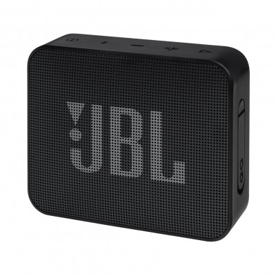 Купить ᐈ Кривой Рог ᐈ Низкая цена ᐈ Акустическая система JBL GO Essential Black (JBLGOESBLK)