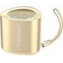 Купить ᐈ Кривой Рог ᐈ Низкая цена ᐈ Акустическая система Tronsmart Nimo Mini Speaker Gold (985908)