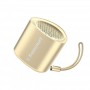 Купить ᐈ Кривой Рог ᐈ Низкая цена ᐈ Акустическая система Tronsmart Nimo Mini Speaker Gold (985908)