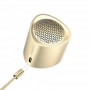 Купить ᐈ Кривой Рог ᐈ Низкая цена ᐈ Акустическая система Tronsmart Nimo Mini Speaker Gold (985908)