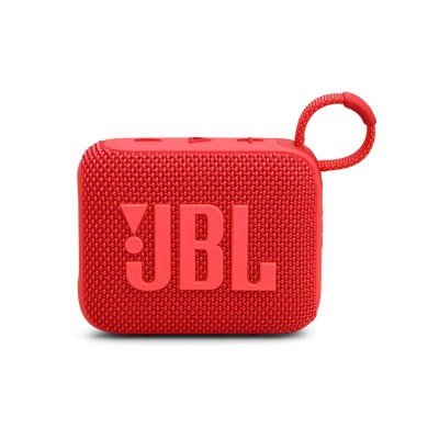 Купить ᐈ Кривой Рог ᐈ Низкая цена ᐈ Акустическая система JBL GO 4 Red (JBLGO4RED)