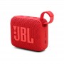 Купить ᐈ Кривой Рог ᐈ Низкая цена ᐈ Акустическая система JBL GO 4 Red (JBLGO4RED)