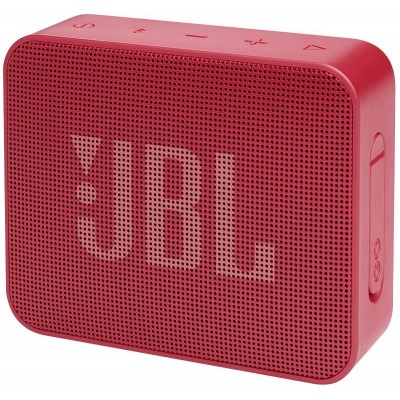 Купить ᐈ Кривой Рог ᐈ Низкая цена ᐈ Акустическая система JBL GO Essential Red (JBLGOESRED)