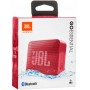 Купить ᐈ Кривой Рог ᐈ Низкая цена ᐈ Акустическая система JBL GO Essential Red (JBLGOESRED)