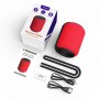 Купить ᐈ Кривой Рог ᐈ Низкая цена ᐈ Акустическая система Tronsmart Element T6 Mini Red (366158)