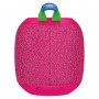 Купить ᐈ Кривой Рог ᐈ Низкая цена ᐈ Акустическая система Logitech Ultimate Ears Wonderboom 3 Hyper Pink (984-001831)