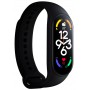 Купить ᐈ Кривой Рог ᐈ Низкая цена ᐈ Фитнес-браслет Xiaomi Mi Smart Band 7 NFC Black; 1.62" (490x192) AMOLED сенсорный / Bluetoot