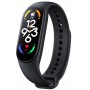 Купить ᐈ Кривой Рог ᐈ Низкая цена ᐈ Фитнес-браслет Xiaomi Mi Smart Band 7 NFC Black; 1.62" (490x192) AMOLED сенсорный / Bluetoot