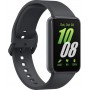 Купить ᐈ Кривой Рог ᐈ Низкая цена ᐈ Фитнес-браслет Samsung Galaxy Fit3 Gray (SM-R390NZAASEK); 1.6" (256x402) AMOLED сенсорный / 