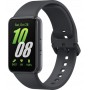 Купить ᐈ Кривой Рог ᐈ Низкая цена ᐈ Фитнес-браслет Samsung Galaxy Fit3 Gray (SM-R390NZAASEK); 1.6" (256x402) AMOLED сенсорный / 