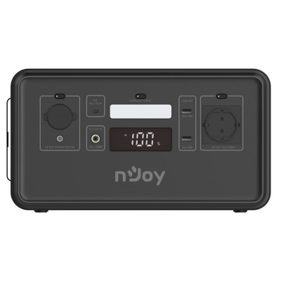 Купить ᐈ Кривой Рог ᐈ Низкая цена ᐈ Зарядная станция Njoy Power Base 300, 296Wh (Power Base 300)