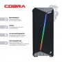 Купити Персональный компьютер COBRA Advanced (I11F.16.S4.165.1873); Intel Core i3-10100F (3.6 - 4.3 ГГц) / ОЗУ 16 ГБ / SSD 480 Г