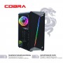 Купити Персональный компьютер COBRA Advanced (I11F.16.S4.165.1873); Intel Core i3-10100F (3.6 - 4.3 ГГц) / ОЗУ 16 ГБ / SSD 480 Г