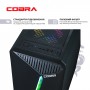 Купити Персональный компьютер COBRA Advanced (I11F.16.S4.165.1873); Intel Core i3-10100F (3.6 - 4.3 ГГц) / ОЗУ 16 ГБ / SSD 480 Г