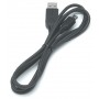 Кабель Cablexpert USB - miniUSB V 2.0 (M/M), 1.8 м, чорний (CCP-USB2-AM5P-6)