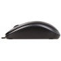 Миша Logitech B100 Black (910-003357)