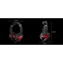 Гарнітура A4Tech Bloody G500 Black/Red