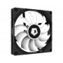 Купить ᐈ Кривой Рог ᐈ Низкая цена ᐈ Вентилятор ID-Cooling TF-9215 ARGB, 92x92x15мм, 4-pin, черно-белый