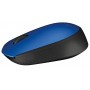 Миша бездротова Logitech M171 Blue/Black (910-004640)