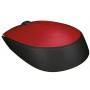 Миша бездротова Logitech M171 Red/Black (910-004641)