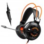 Гарнітура Somic G925 Black/Orange (9590009919)