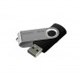 Флеш-накопичувач USB2.0 32GB Goodram UTS2 (Twister) Black (UTS2-0320K0R11)