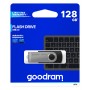 Флеш-накопичувач USB2.0 128GB Goodram UTS2 (Twister) Black (UTS2-1280K0R11)