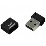 Флеш-накопичувач USB2.0 32GB Goodram UPI2 (Piccolo) Black (UPI2-0320K0R11)