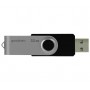 Флеш-накопичувач USB3.2 32GB Goodram UTS3 (Twister) Black(UTS3-0320K0R11)