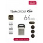 Флеш-накопичувач USB3.0 64Gb Team C162 Metal (TC162364GB01)