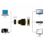 Адаптер Cablexpert HDMI - DVI (M/M), Black (A-HDMI-DVI-1)