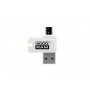 Кардрідер USB2.0 Goodram AO20 White (AO20-MW01R11)