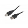 Кабель Maxxter (U-AMBM-6) USB 2.0 AM - USB 2.0 BM, 1.8м